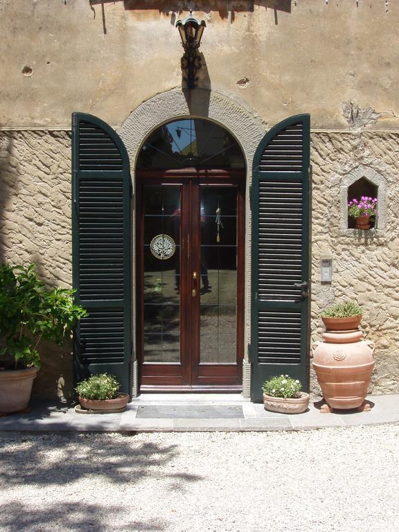 B&B Gabri Cortona Exterior foto